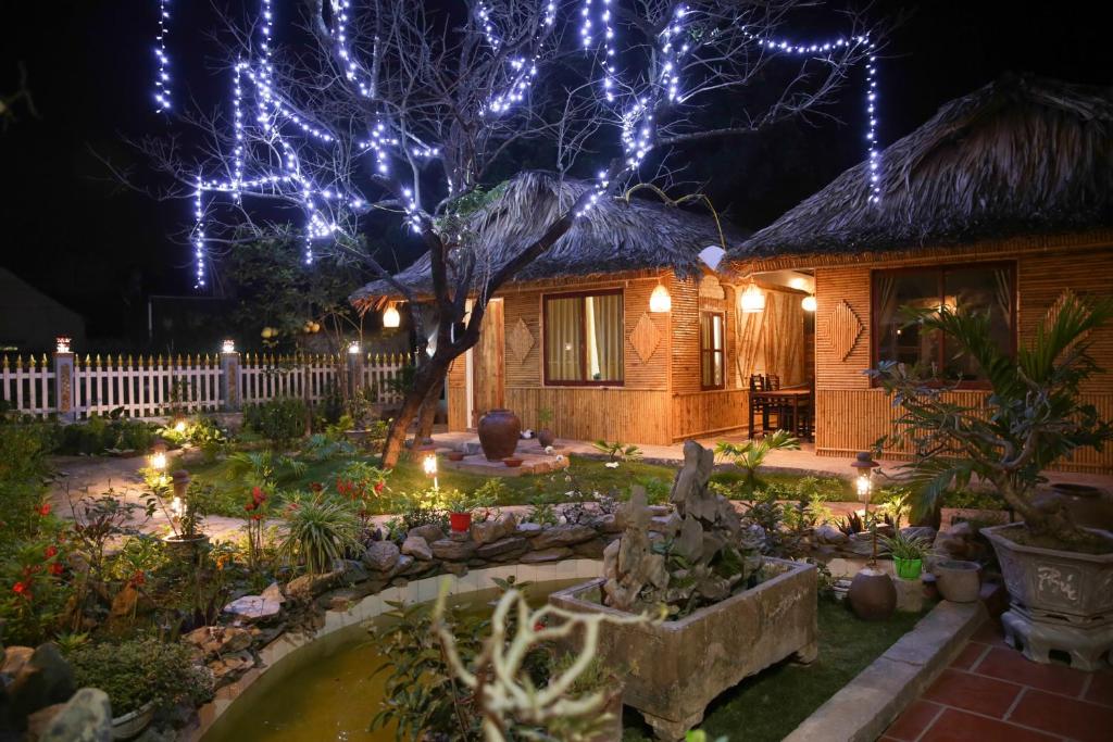 Tam Coc Palm House - 2