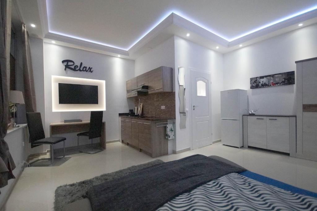 Pension / Zimmervermietung Wasbek - Studio Apartment