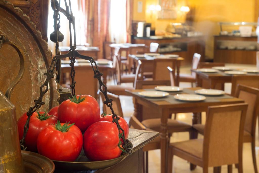 Eurostars Maimonides