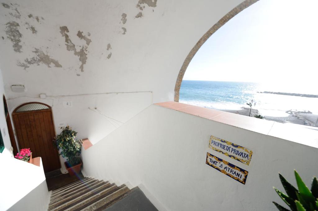 A general sea view or a sea view taken from the holiday home