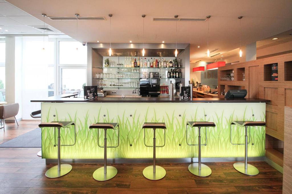 ibis Hotel Düsseldorf Hauptbahnhof - Resim 31