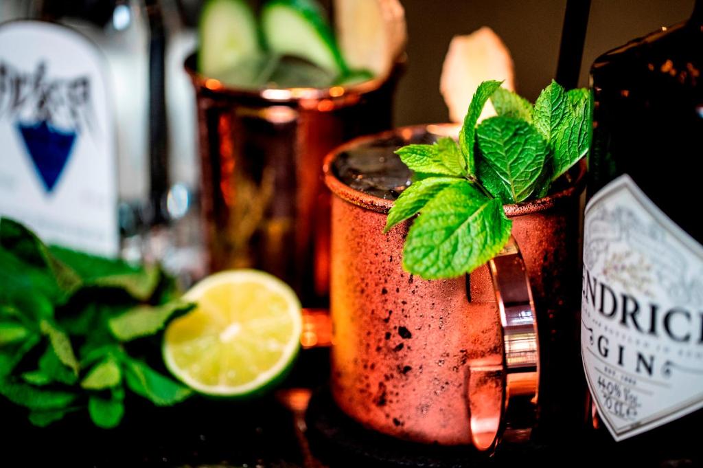 Hotel Oderberger - Resim 32