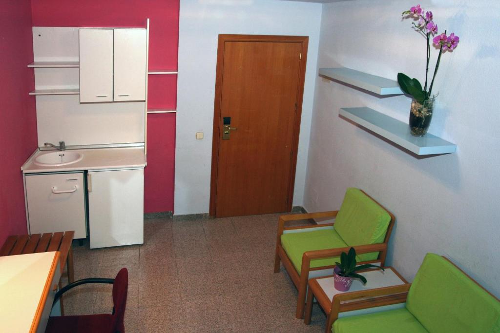Hotel Prado Real - Duplex Room (2 Adults) - Pets Allowed