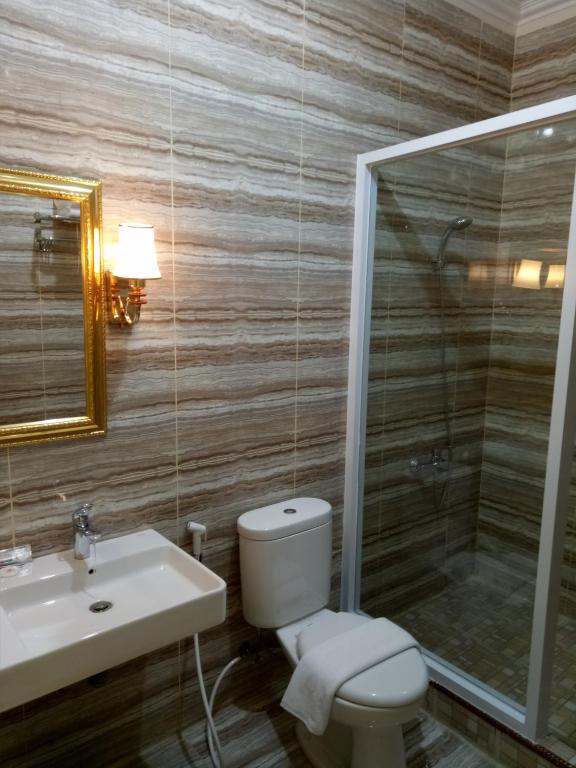 Grand Town Hotel Mandai - 標準的なダブルまたはツインルーム