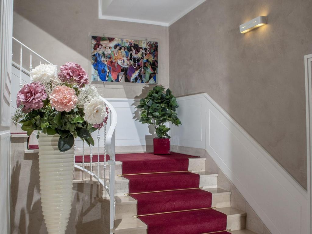Fotografie z fotogalerie ubytování Hotel San Pietro v Neapoli
