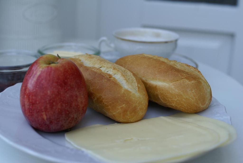Cibo presso l'affittacamere o nelle vicinanze
