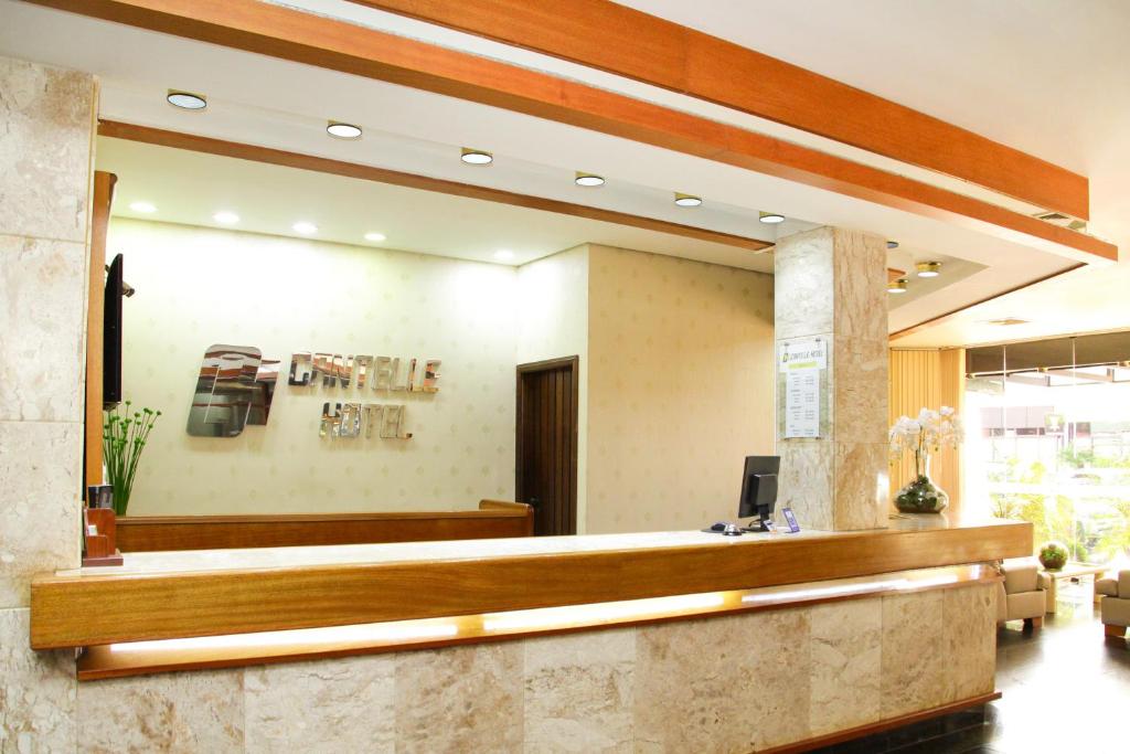  Hotel Cantelle