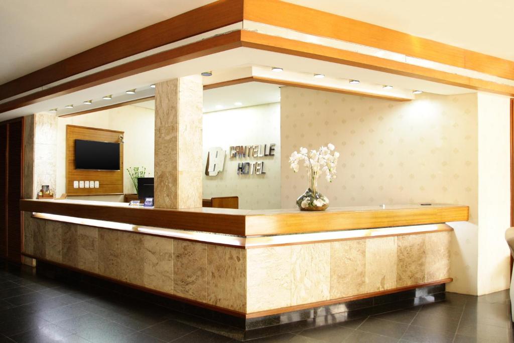  Hotel Cantelle