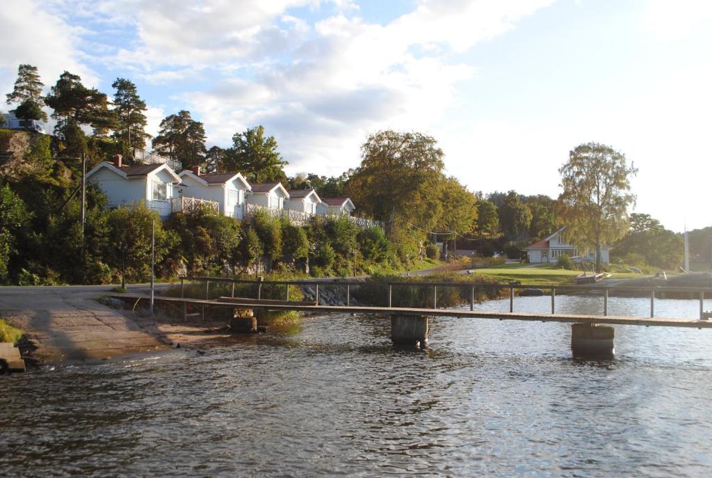 Anfasteröd Gårdsvik - Badstugorna