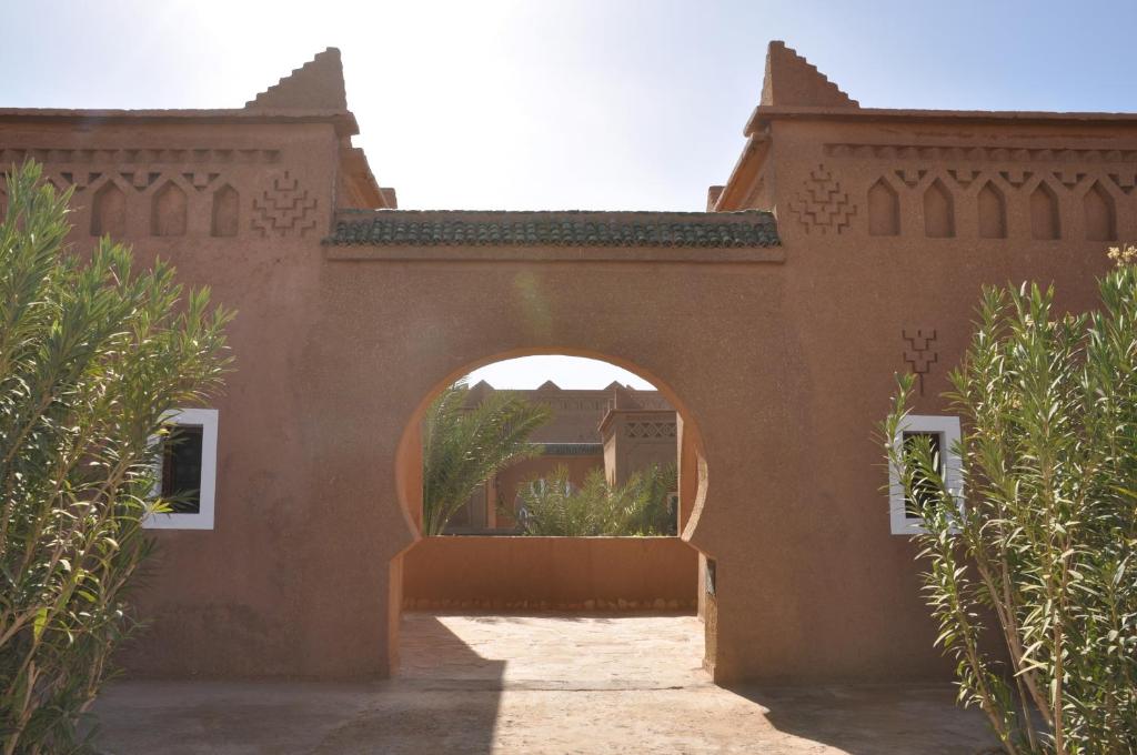 Foto dalla galleria di Hotel Kasbah Azalay a M'Hamid