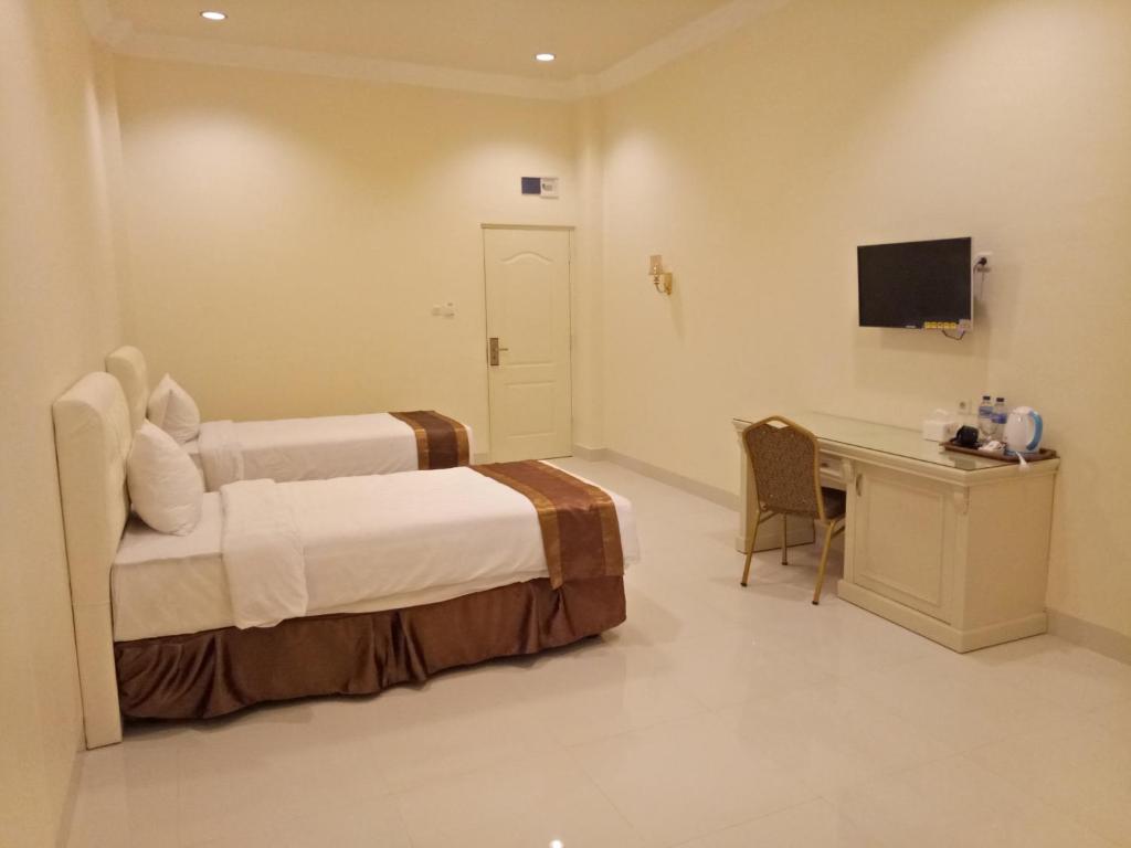 Grand Town Hotel Mandai - 二重またはツインルーム