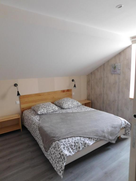 Monts et Rêves - Family Room With Shower