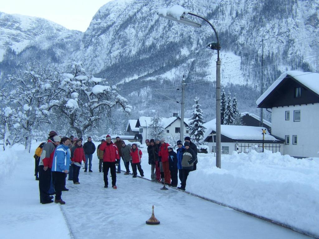 Dormio Gasthof Höllwirt v zime