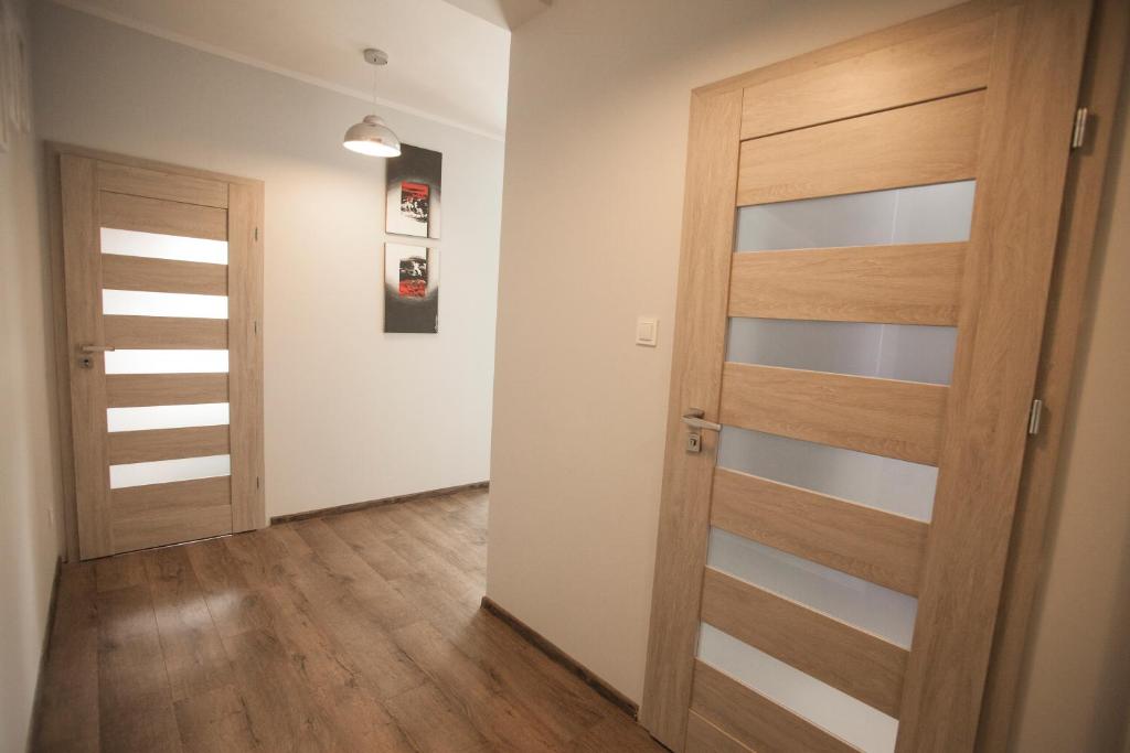 Fotografia z galérie ubytovania Apartament w Cieplicach v destinácii Jelenia Góra