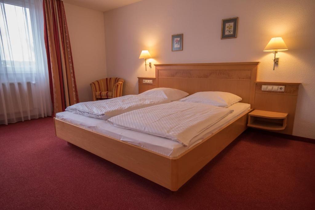 Winzergarten Hotel-Restaurant - Habitación Doble