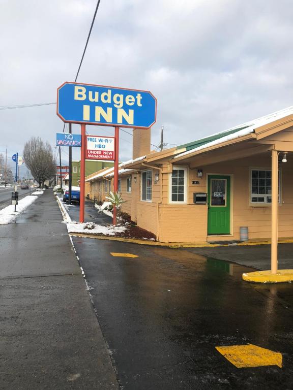 Budova, kde se motel nachází