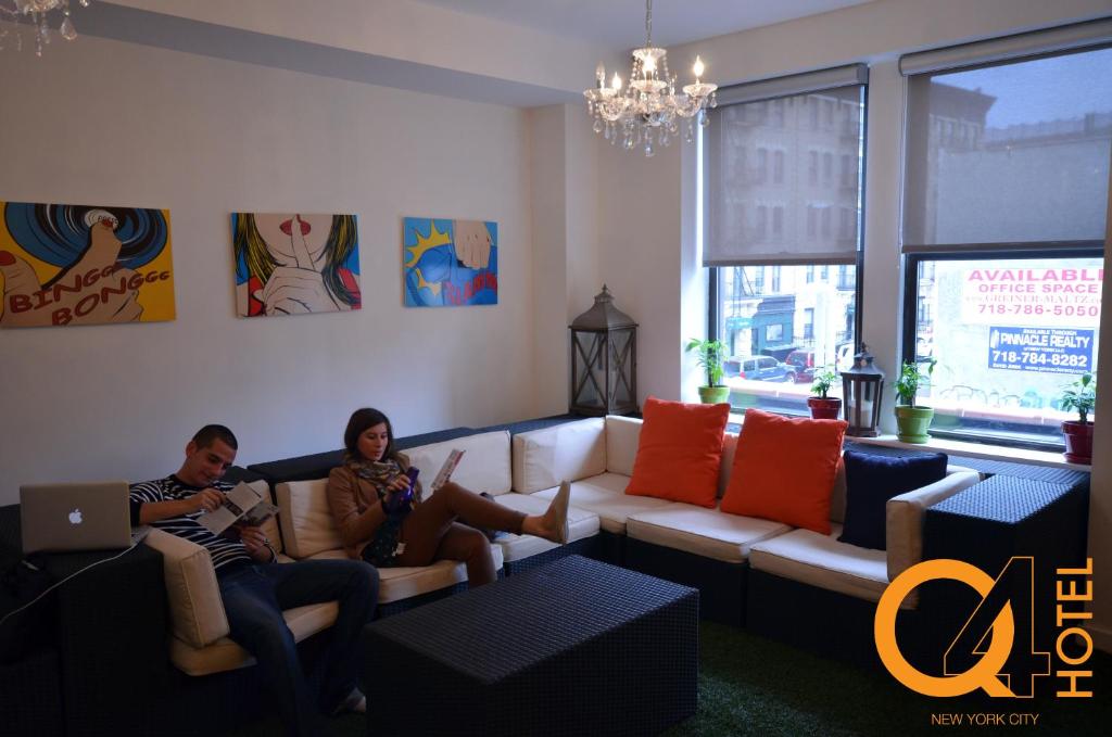 Q4 Hotel and Hostel photo