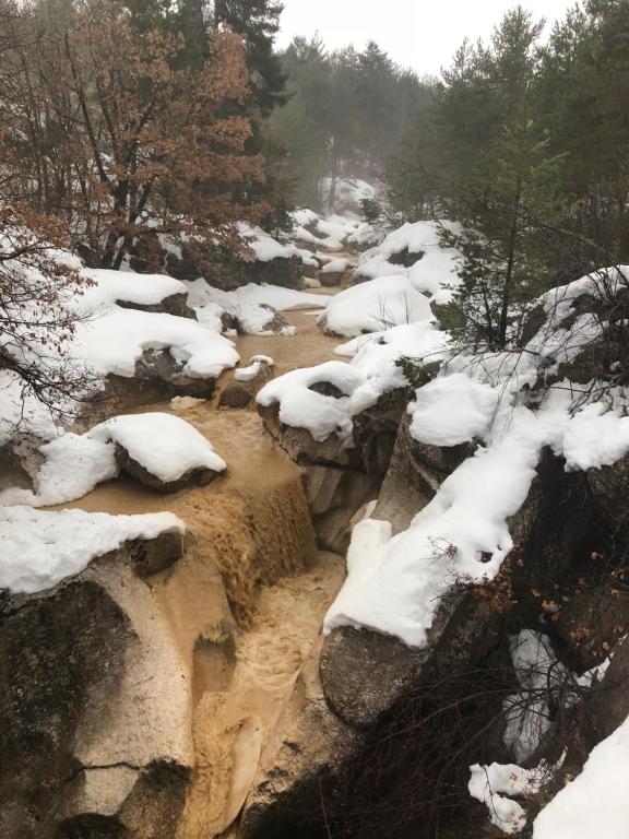 Fotografie z fotogalerie ubytování Masia Cap del Roc v destinaci Vallcebre