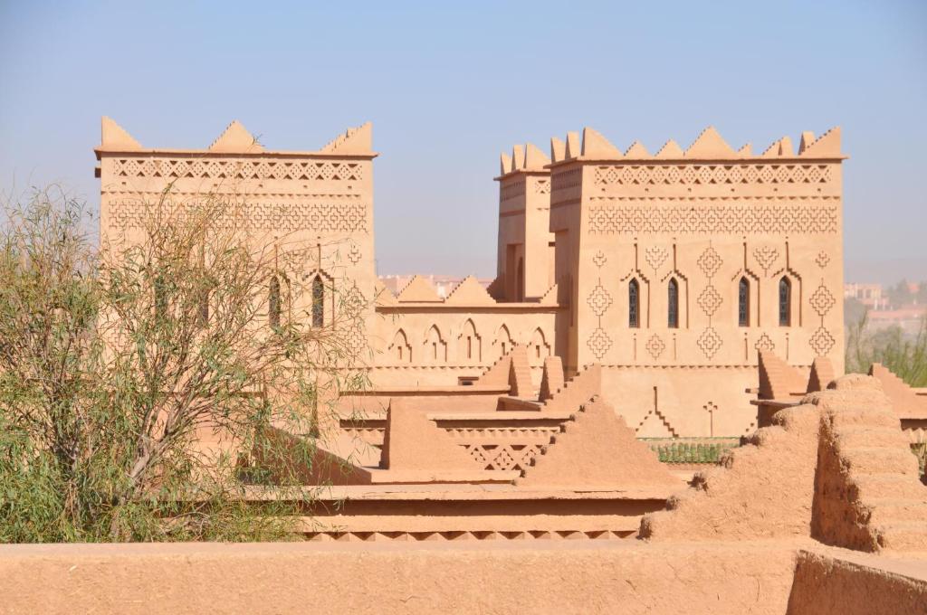 Foto dalla galleria di Hotel Kasbah Azalay a M'Hamid