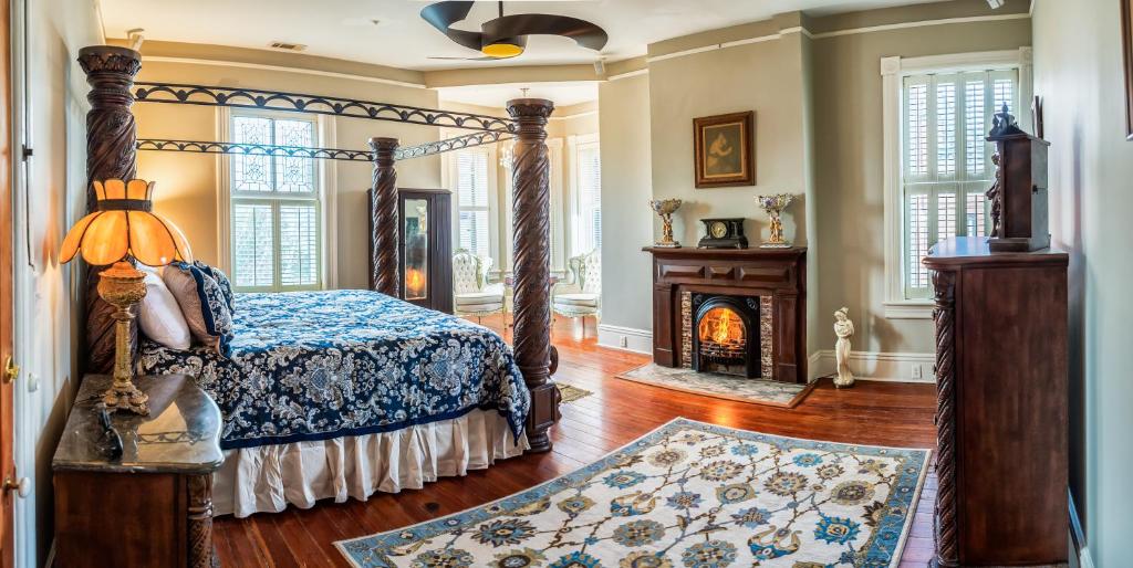 McMillan Inn - Suite Roi
