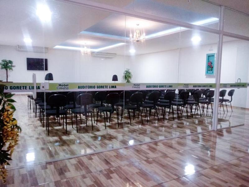  Hotel Cajuína