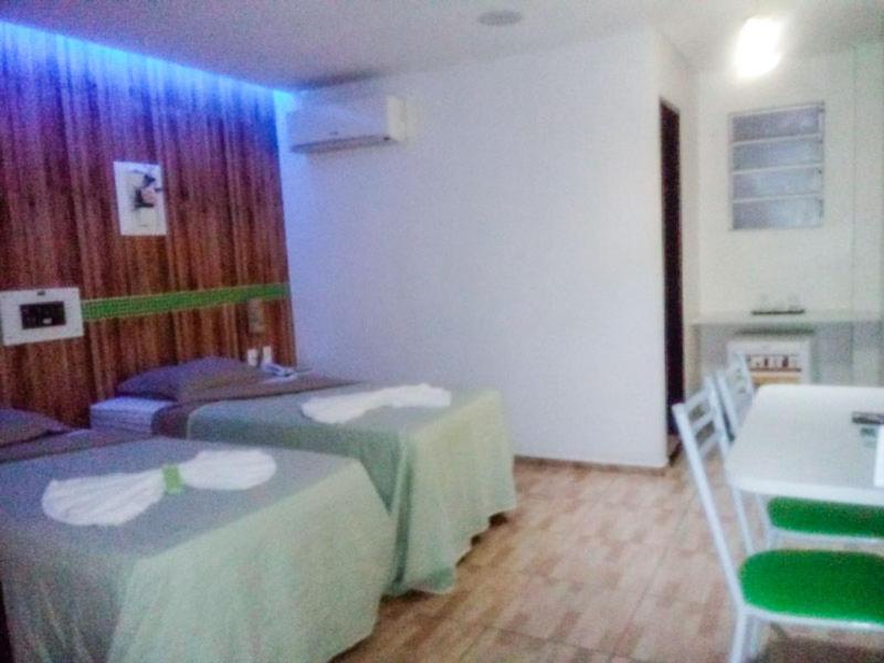  Hotel Cajuína
