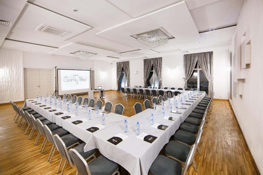 Konferenčné priestory v ubytovaní Czarny Staw
