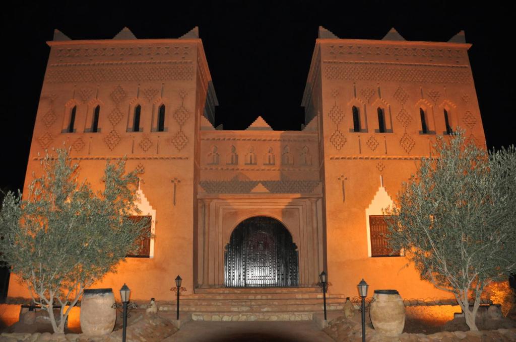 Foto dalla galleria di Hotel Kasbah Azalay a M'Hamid
