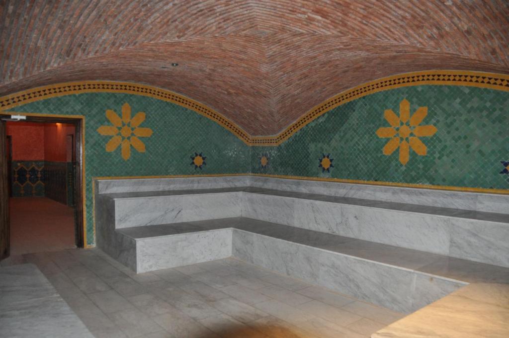 Foto dalla galleria di Hotel Kasbah Azalay a M'Hamid