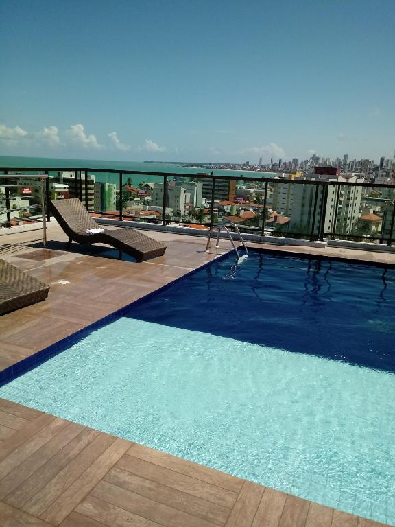  APTO 2QTOS com vista para o mar ATLANTIC HOME PLACE