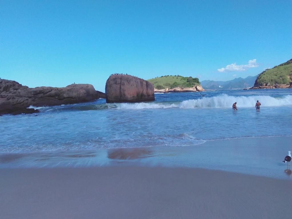  Loft na Praia de Piratininga Niterói Rio de Janeiro