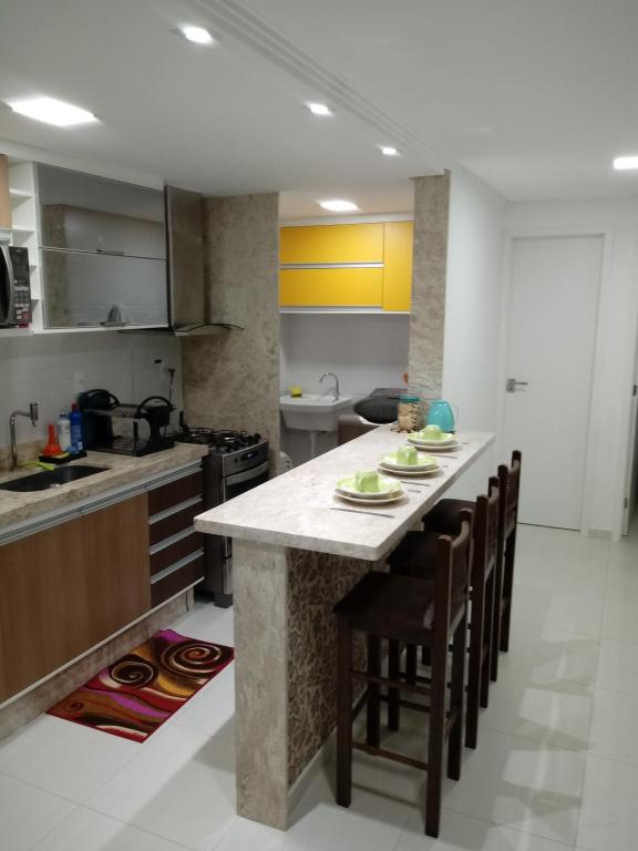 APTO 2QTOS com vista para o mar ATLANTIC HOME PLACE