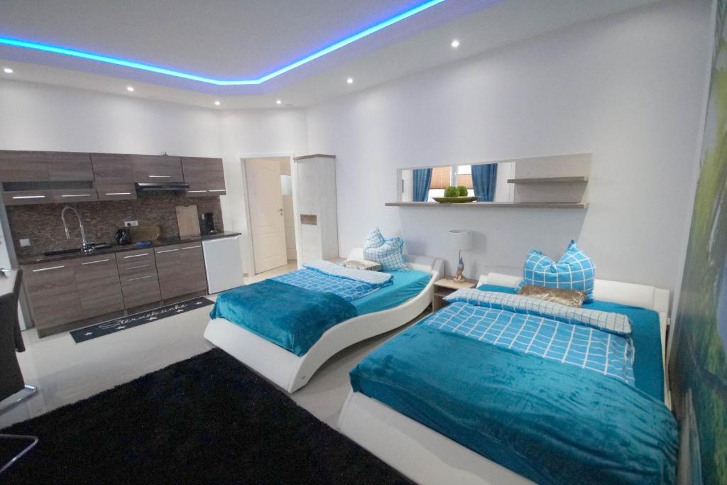 Pension / Zimmervermietung Wasbek - Studio Apartment