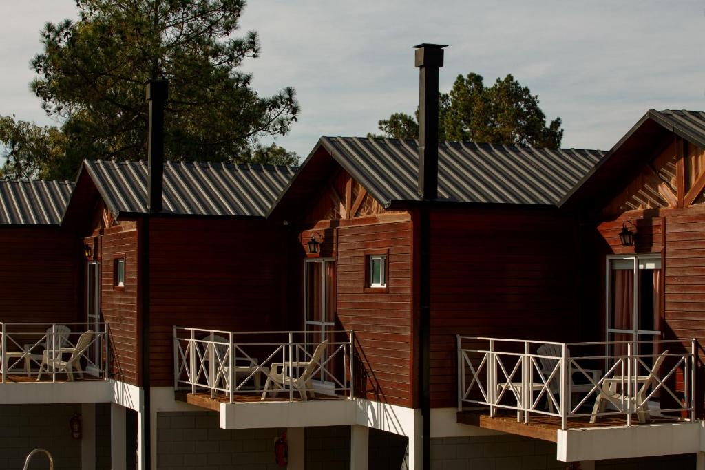 Placeres de la Costa - Bungalow (2 Adultos)