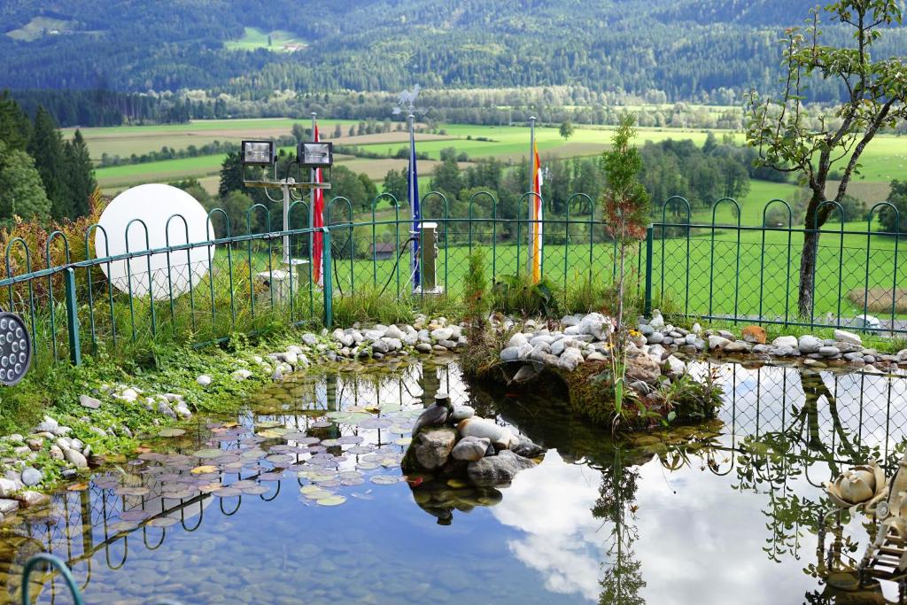 Příroda nedaleko hotelu