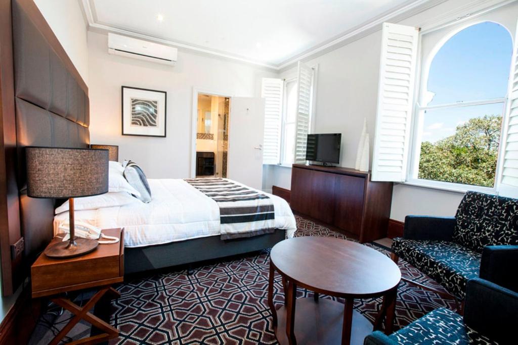 Afbeelding uit fotogalerij van Avonmore On The Park Boutique Hotel in Sydney