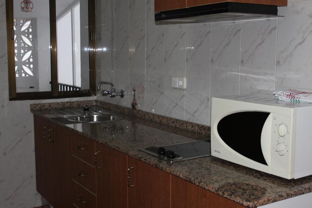Apartamentos Casa Gil - Квартира с тремя спальнями
