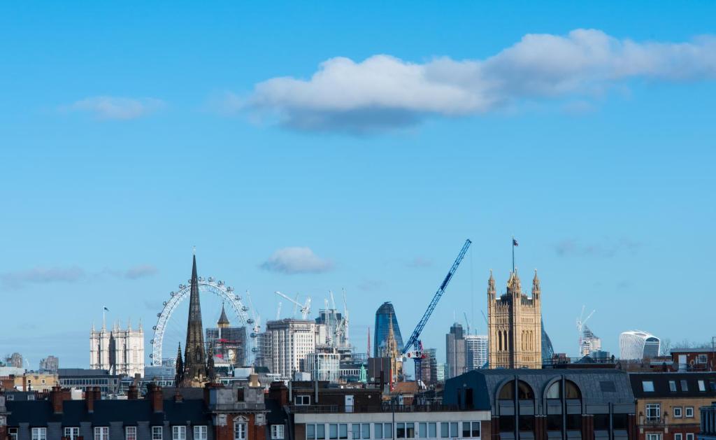 Best Western Victoria Palace - Resim 38