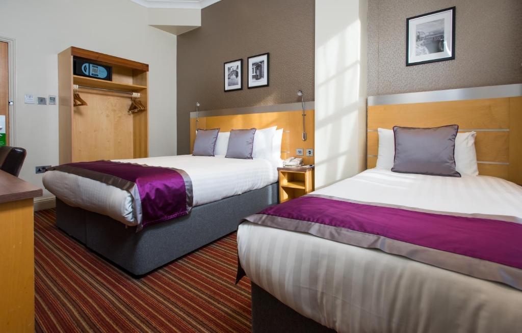 Best Western Victoria Palace - Resim 22