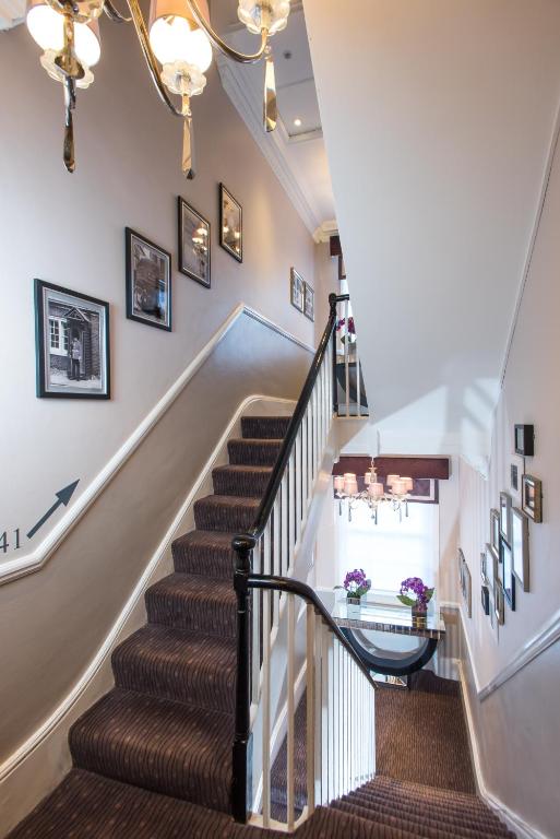 Best Western Victoria Palace - Resim 25