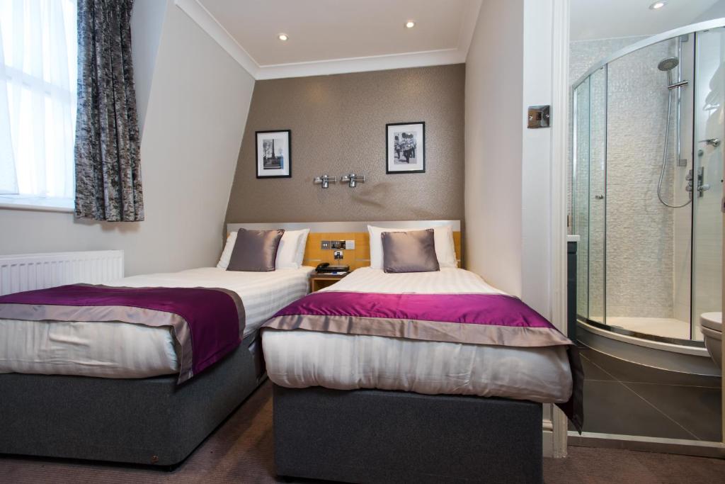 Best Western Victoria Palace - Resim 31