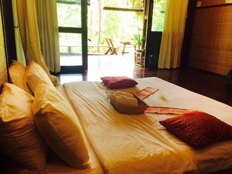 BaanSuanLeelawadee Resort Amphawa - Habitación Doble De Lujo