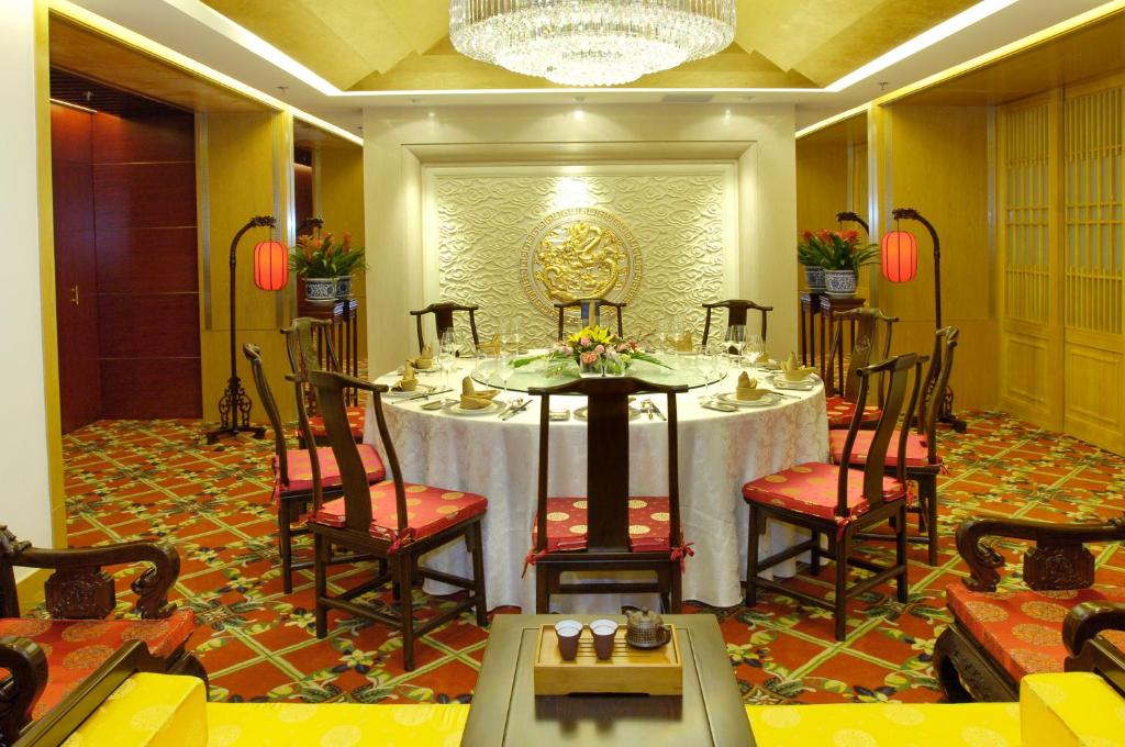 Fotografie z fotogalerie ubytování Xiyuan Hotel v Pekingu