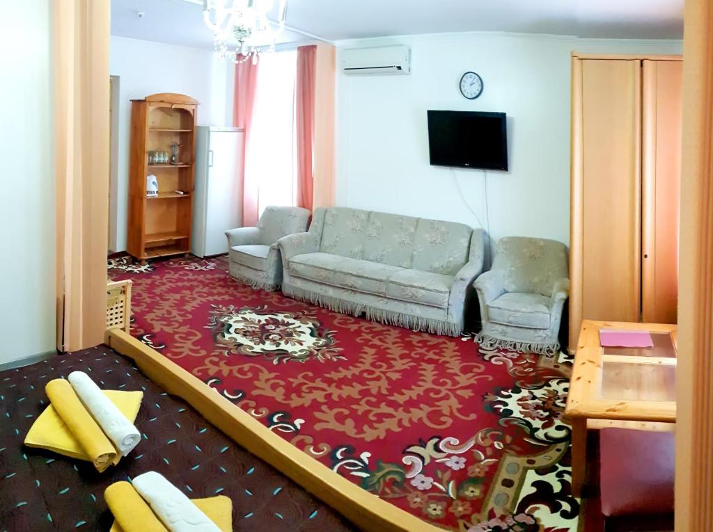 Perlyna Podillyа - Chambre Double