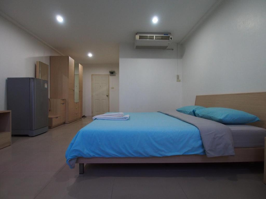Hua Hin Sport Villa - Apartamento Estúdio Com Vista Mar