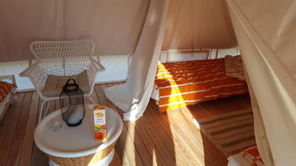 Fotografie z fotogalerie ubytování Camping Aloa v destinaci Bol