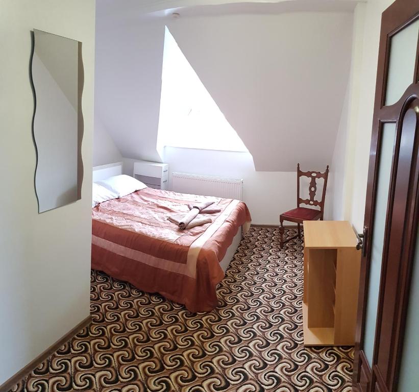 Perlyna Podillyа - Chambre Double