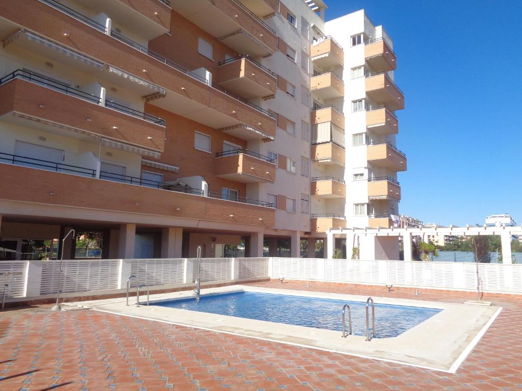 Piso encantador junto al mar, relax, tranquilidad, Torre del ...