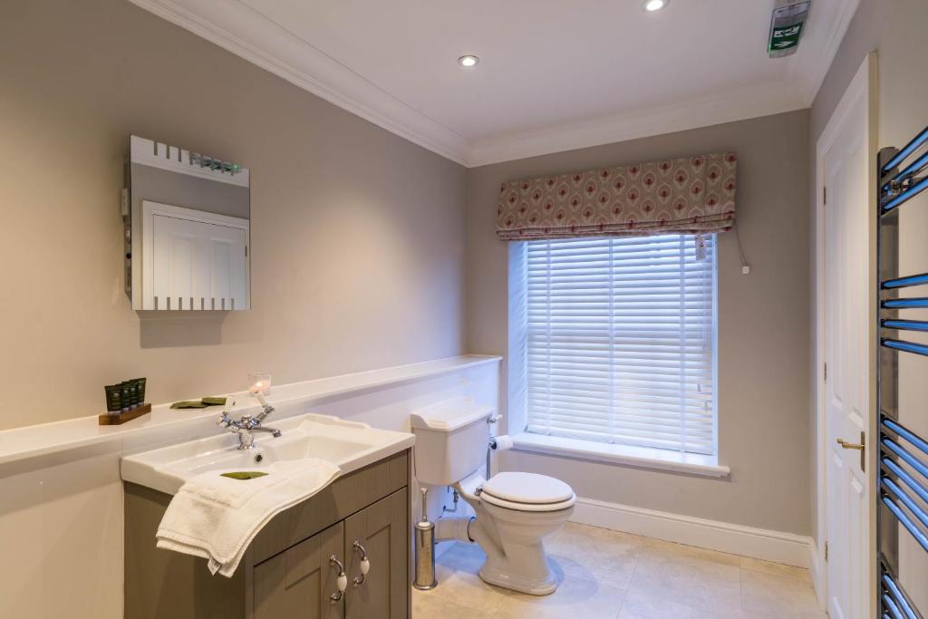 Greyhound Inn Wilton - Camera King Deluxe