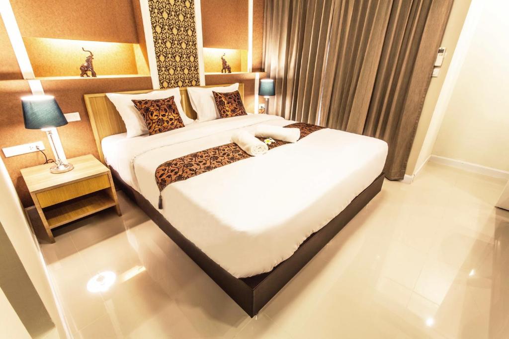 The Aim Sathorn Hotel